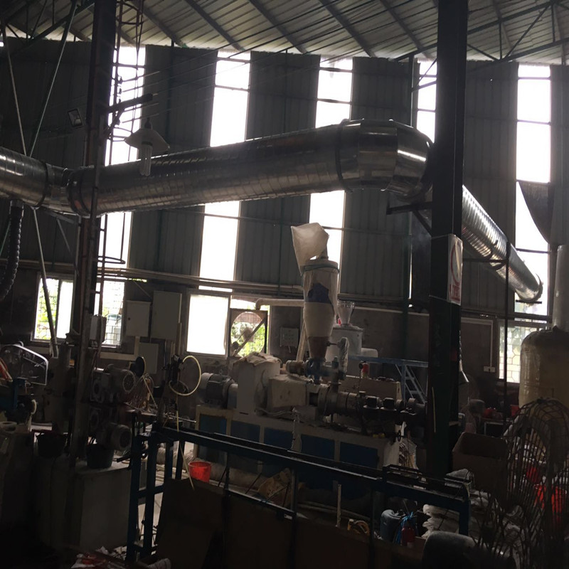 佛山市盛泰档案用品公司废气治理工程项目