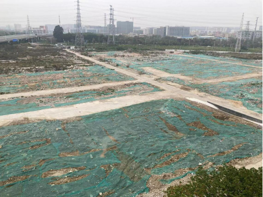佛山市禅城区张槎街道村头中东区地块土壤污染状况初步调查顺利完成